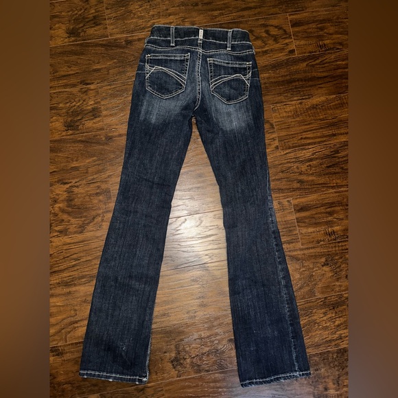 Ariat Perfect Rise Boot Cut - Picture 1 of 3